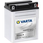 YB12A-B Varta Powersports Freshpack Motorcycle Battery 512015012