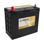 A11 Varta Dynamic AGM Auxiliary Car Battery 45Ah