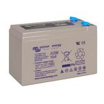 Victron Energy AGM Deep Cycle Battery 12V 8Ah BAT212070084