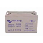Victron Energy AGM Deep Cycle Battery 12V 110Ah BAT412101084