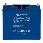 Victron Energy Lithium Super Pack Battery 12.8V 20Ah BAT512020705