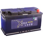 Xtreme Start Stop Series XR1750 AGM Battery 92Ah 1750A