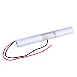 5DH4-0L4 Yuasa NiCd Emergency Lighting Battery 6V 4Ah