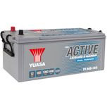 DLMB-185 Yuasa YBX ACTIVE Leisure & Marine Dual Battery 12V