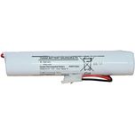 3DH4-0LA4 Yuasa NiCd Emergency Lighting Battery 3.6V 4Ah