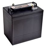 DCB125-6 Yuasa Pro Spec Deep Cycle Battery 6V 240Ah