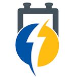 Yuasa HJ-S46B24L(S) Auxiliary Battery 12V 45Ah