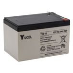 Yuasa Yucel Y12-12 VRLA/AGM Battery