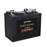 DCB1275-12 Yuasa Pro Spec Deep Cycle Battery 12V 150Ah