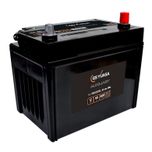 HJ-S65D26L-B Yuasa Auxiliary Car Battery 12V 68Ah