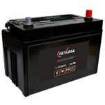 HJ-S75D31L Yuasa Auxiliary Car Battery 12V