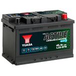 L28-EFB Yuasa Active Leisure Marine Battery 12V 75Ah