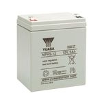 NPH5-12 Yuasa NPH-VRLA Valve Regulated Lead Acid Battery