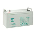 NPL100-12 Yuasa NPL-VRLA Valve Regulated Lead Acid Battery 12V 100Ah