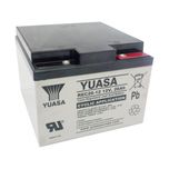 Yuasa REC26-12 REC-VRLA Cyclic/Golf Battery 12V 26Ah