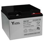 Y24-12i Yuasa 12V 24Ah SLA UPS Battery