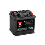 YBX1012 Yuasa CaCa Car Battery 12V 45Ah