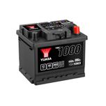 YBX1063 Yuasa CaCa Car Battery 12V 40Ah