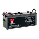 627SHD Yuasa YBX1 SHD Cargo Super Heavy Duty Battery 12V 143Ah YBX1612