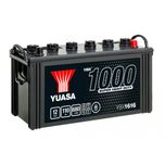 616HD Yuasa YBX1 SHD Cargo Super Heavy Duty Battery 12V 110Ah YBX1616