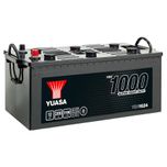 624HD Yuasa YBX1 SHD Cargo Super Heavy Duty Battery 12V 200Ah YBX1624