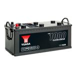 626HD Yuasa YBX1 SHD Cargo Super Heavy Duty Battery 12V 180Ah YBX1626