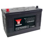 664HD Yuasa YBX1 SHD Cargo Super Heavy Duty Battery 12V 110Ah YBX1664