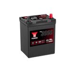 YBX3009 Yuasa SMF Car Battery 12V 30Ah