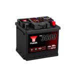 YBX3012 Yuasa SMF Car Battery 12V 52Ah