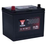 YBX3214 Yuasa SMF Car Battery 12V 60Ah