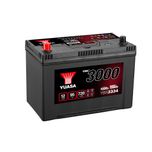 YBX3334 Yuasa SMF Car Battery 12V 95Ah
