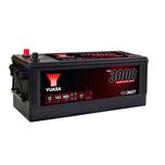 YBX3627 Yuasa YBX3 SHD Super Heavy Duty Battery 627SHD