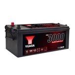 YBX3629 Yuasa YBX3 SHD Super Heavy Duty Battery 629SHD