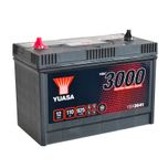 YBX3641 Yuasa YBX3 SHD Super Heavy Duty Battery