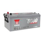YBX5629 Yuasa YBX5 SHD Deep Cycle Battery 12V 185Ah 729GM 