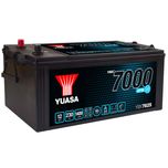 732GM Yuasa YBX7 EFB Cargo Deep Cycle GM Battery 12V 230Ah YBX7625