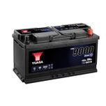 YBX9019 Yuasa AGM Start Stop Car Battery 12V 95Ah