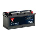YBX9020 Yuasa AGM Start Stop Car Battery 12V 105Ah