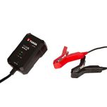 YUASA 12V YCX 0.8A 6 STAGE MOTORCYCLE BATTERY CHARGER 