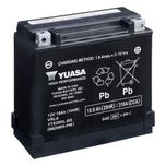 Yuasa YTX20HL-BS-PW High Performance MF Motorcycle Battery
