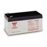 Yuasa NP2.8-12 NP-VRLA Valve Regulated Lead Acid Battery 12V 2.8Ah