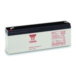 Yuasa NP2.1-12 NP-VRLA Valve Regulated Lead Acid Battery 12V 2.1Ah