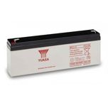 Yuasa NP2.3-12 NP-VRLA Valve Regulated Lead Acid Battery 12V 2.3Ah