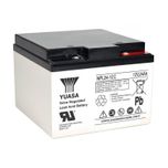 NPL24-12 Yuasa NPL-VRLA Valve Regulated Lead Acid Battery