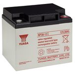 Yuasa NP38-12 NP-VRLA Valve Regulated Lead Acid Battery 12V 38Ah