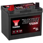 U1 Yuasa Active Specialist and Garden Battery 12V 30Ah 896