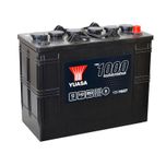 YBX1657 Yuasa YBX1 SHD Super Heavy Duty Battery 12V 142Ah