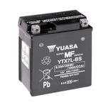 Yuasa YTX7L-BS MF Motorcycle Battery