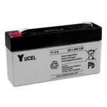 Yuasa Yucel Y1.2-6 VRLA/AGM Battery