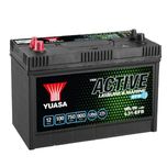 L31-EFB Yuasa Active Leisure Marine Battery 12V 100Ah